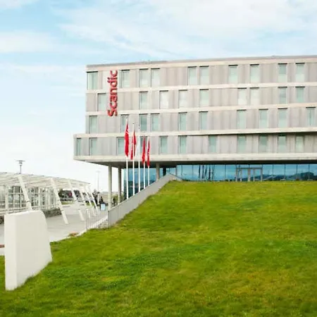 Hotel Scandic Stavanger Airport 4*