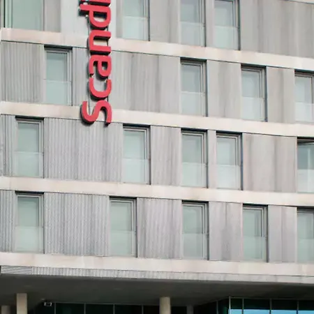 スカンディック スタヴァンゲル エアポート ホテル 4*