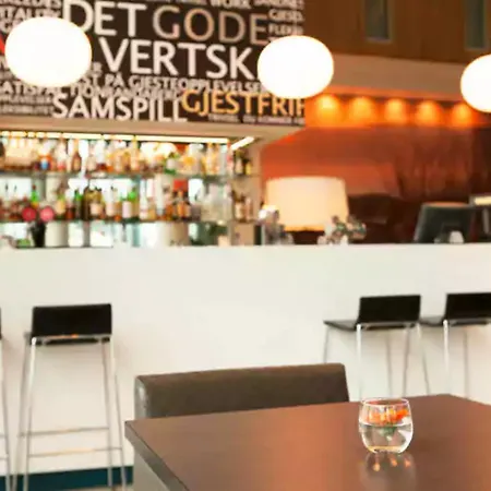 Hotel Scandic Stavanger Airport