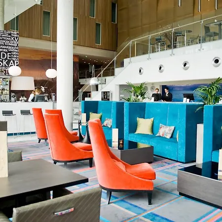Scandic Stavanger Airport 4* Sola