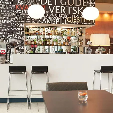 Hotel Scandic Stavanger Airport