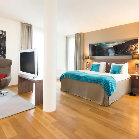 Hotel Scandic Stavanger Airport 4*