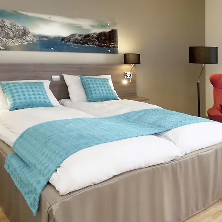 Scandic Stavanger Airport 4* Sola