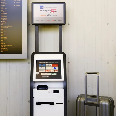 Scandic Stavanger Airport