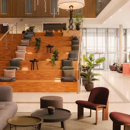 Отель Scandic Stavanger Airport Сола