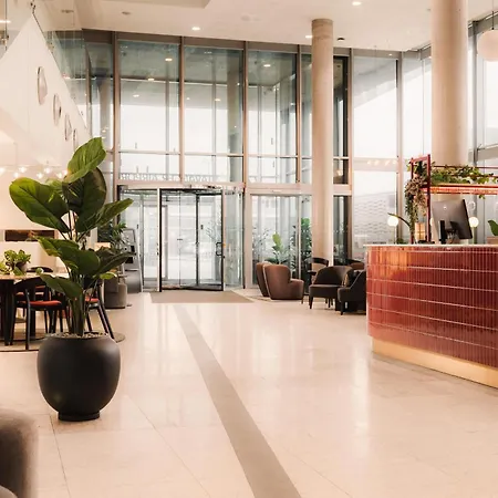 Scandic Stavanger Airport 4*