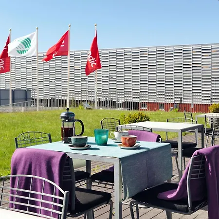 스칸딕 스타방에르 에어포트 4* 소라