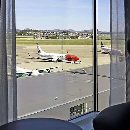 Otel Scandic Stavanger Airport