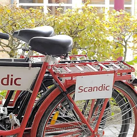 Otel Scandic Stavanger Airport Sola