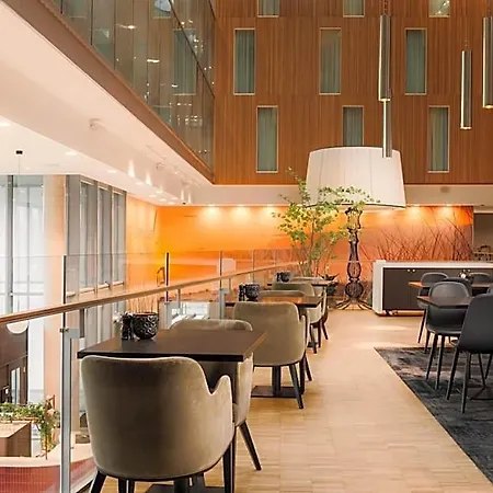Scandic Stavanger Airport 4*