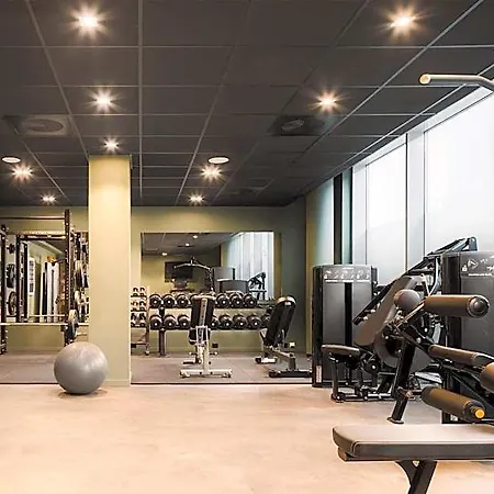 Scandic Stavanger Airport Otel Sola