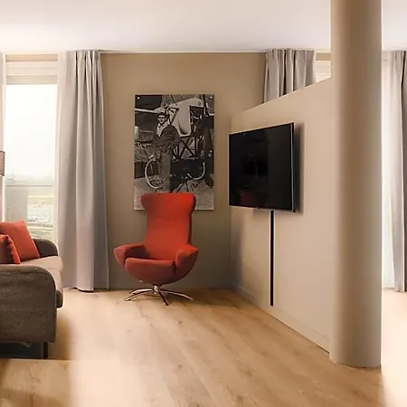 Otel Scandic Stavanger Airport