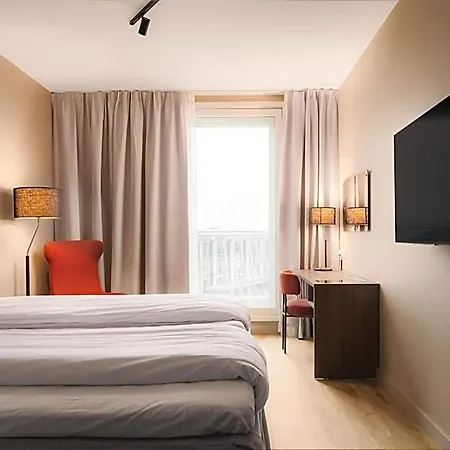 Otel Scandic Stavanger Airport