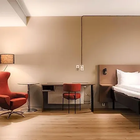 Otel Scandic Stavanger Airport 4*
