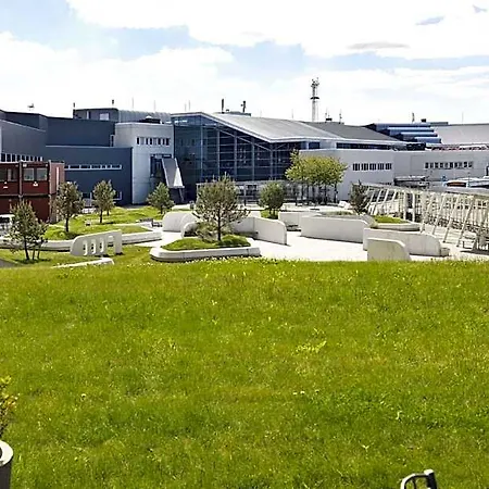 Otel Scandic Stavanger Airport Sola