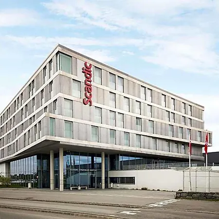 Scandic Stavanger Airport Otel Sola