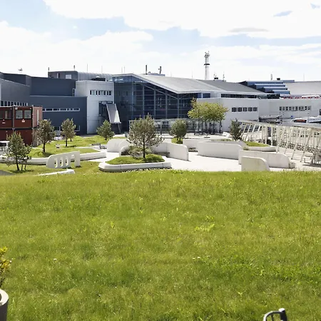 מלון Scandic Stavanger Airport 4*