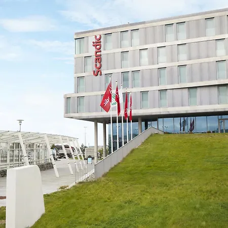 Hotel Scandic Stavanger Airport Sola