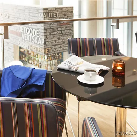 Hotel Scandic Stavanger Airport