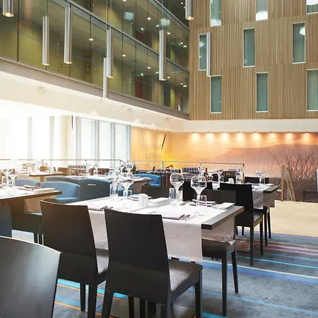Hotel Scandic Stavanger Airport 4*