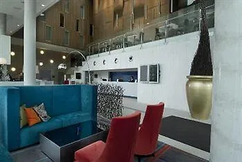 斯堪斯塔万格机场酒店 酒店 4*