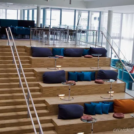 スカンディック スタヴァンゲル エアポート ホテル 4*