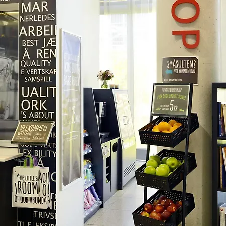Hotel Scandic Stavanger Airport 4*