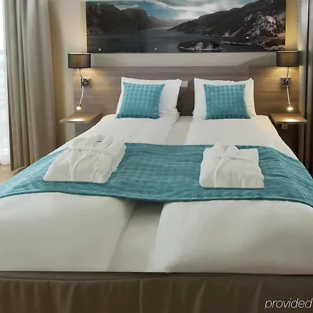 Hotel Scandic Stavanger Airport Sola