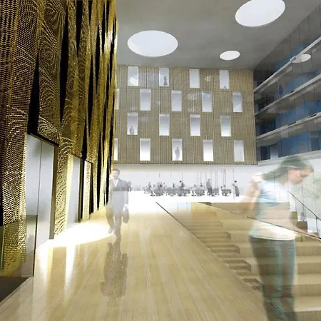 Hotel Scandic Stavanger Airport 4*