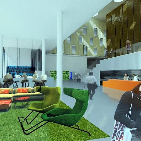 Scandic Stavanger Airport Hotel Sola