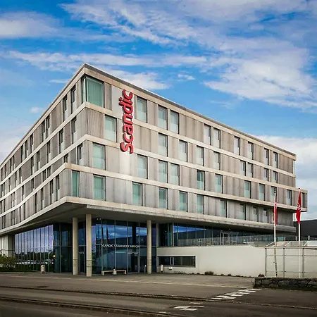 Otel Scandic Stavanger Airport Sola