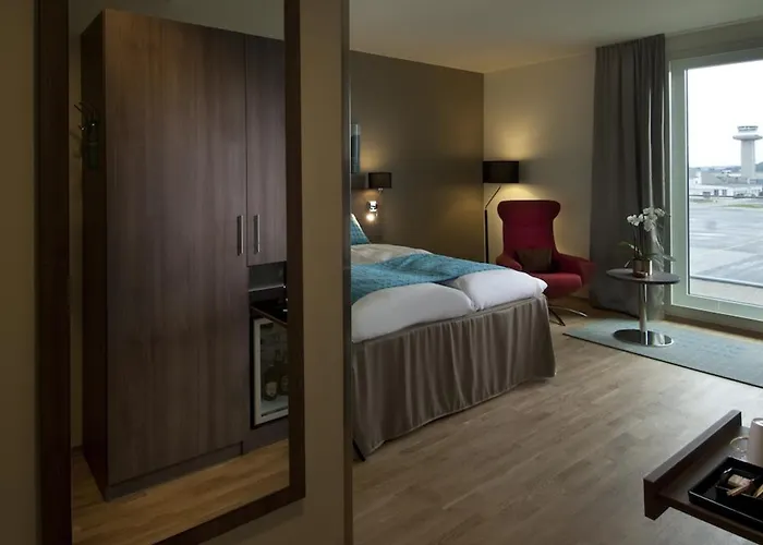 Hotel Scandic Stavanger Airport