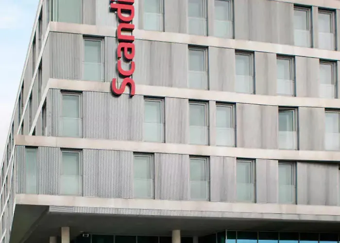 Scandic Stavanger Airport Hotel 4*