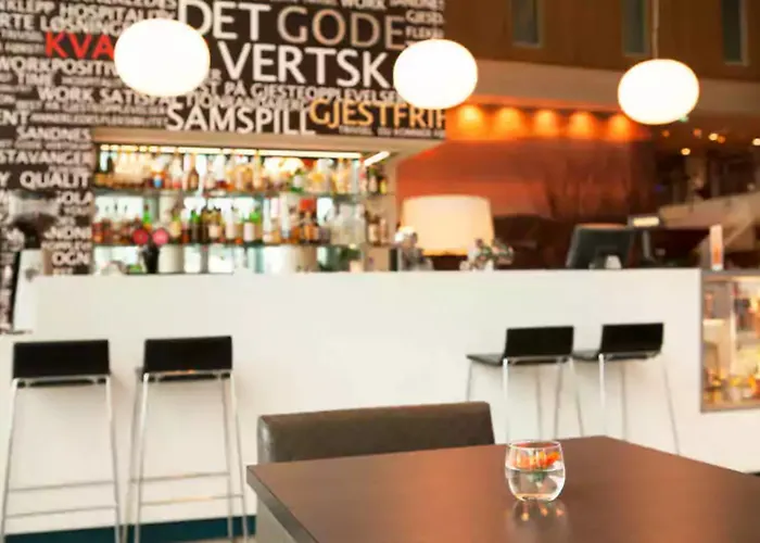 Hotel Scandic Stavanger Airport