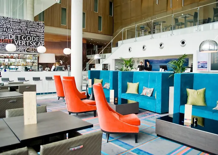 Scandic Stavanger Airport 4* Сола