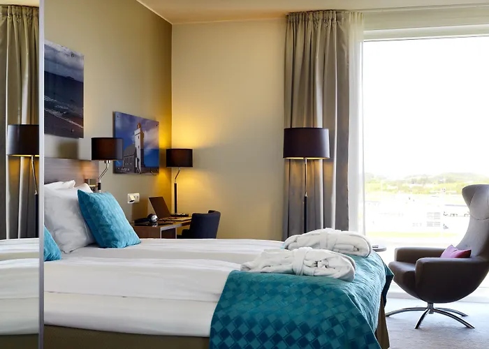 Отель Scandic Stavanger Airport 4*