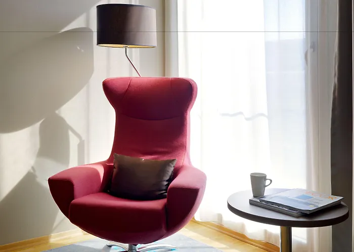 Scandic Stavanger Airport Hotel Sola