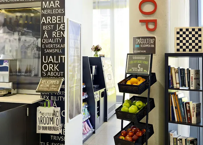 Scandic Stavanger Airport Hotel Sola