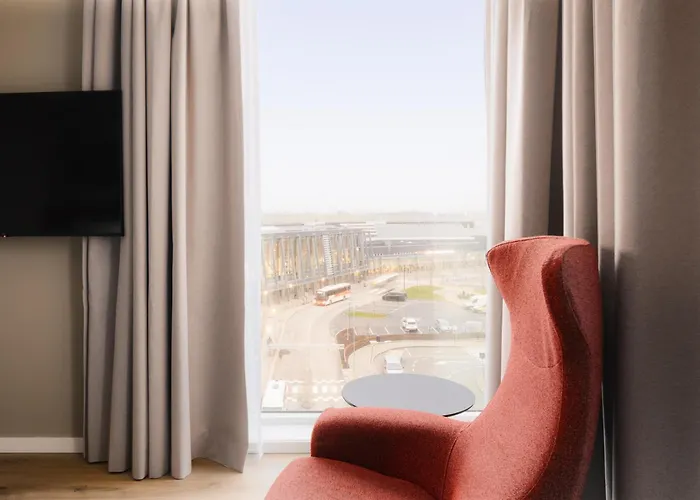 Scandic Stavanger Airport 4*