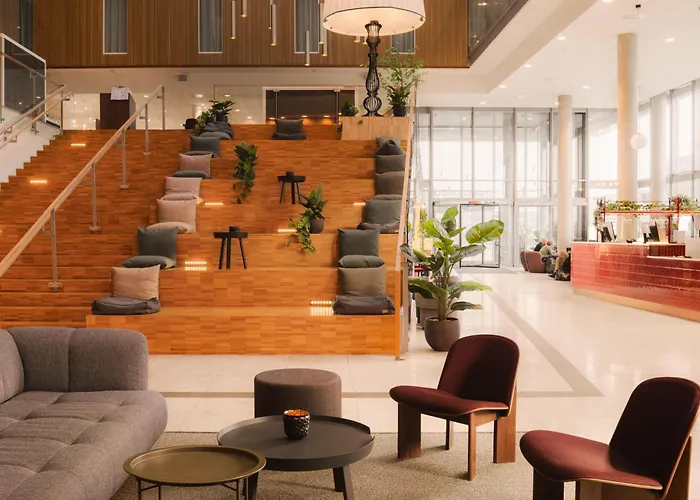 Hotel Scandic Stavanger Airport Sola