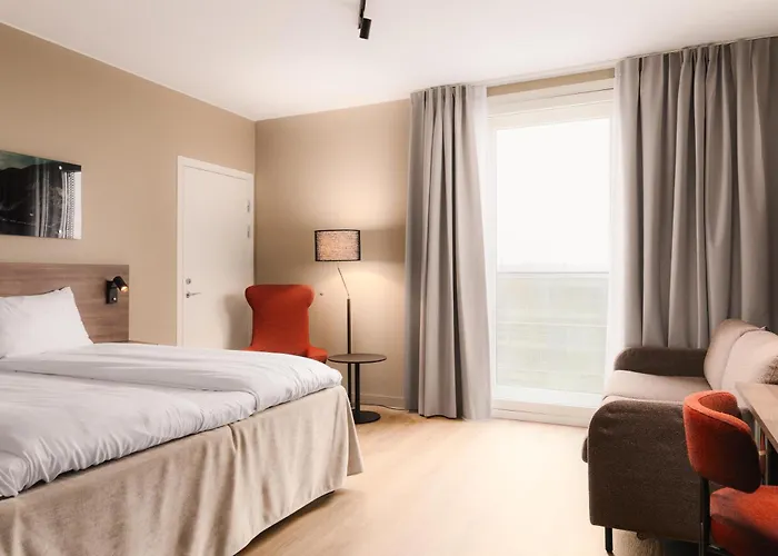 Scandic Stavanger Airport Отель 4*