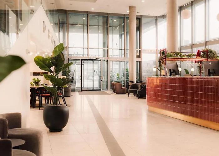 Scandic Stavanger Airport 4*