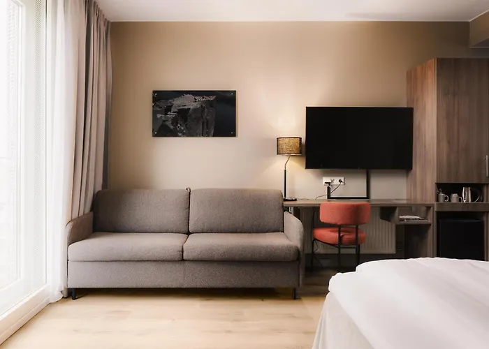 Scandic Stavanger Airport 4* Sola