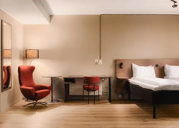 Scandic Stavanger Airport Hotel