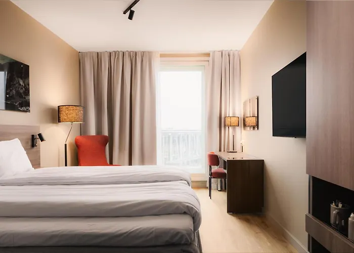 Hotel Scandic Stavanger Airport