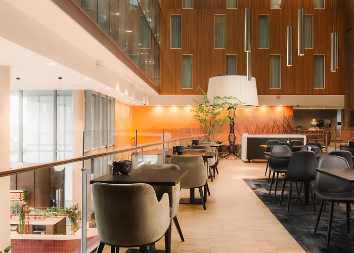 Hotel Scandic Stavanger Airport