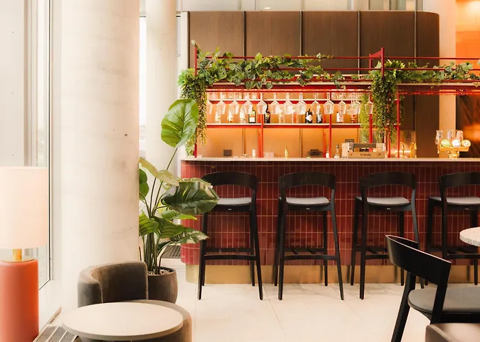 Scandic Stavanger Airport 4*