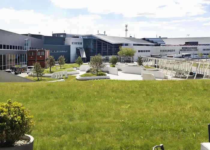 Отель Scandic Stavanger Airport 4*