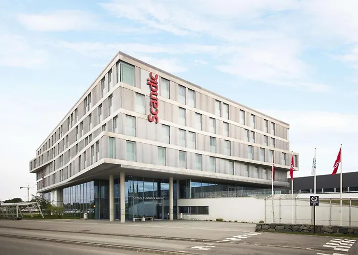 Scandic Stavanger Airport Hotel