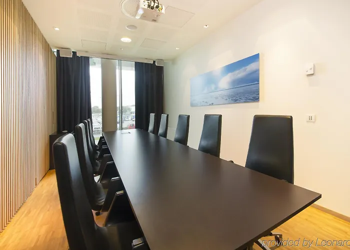 Hotel Scandic Stavanger Airport